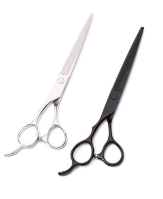 Left Hand Scissors